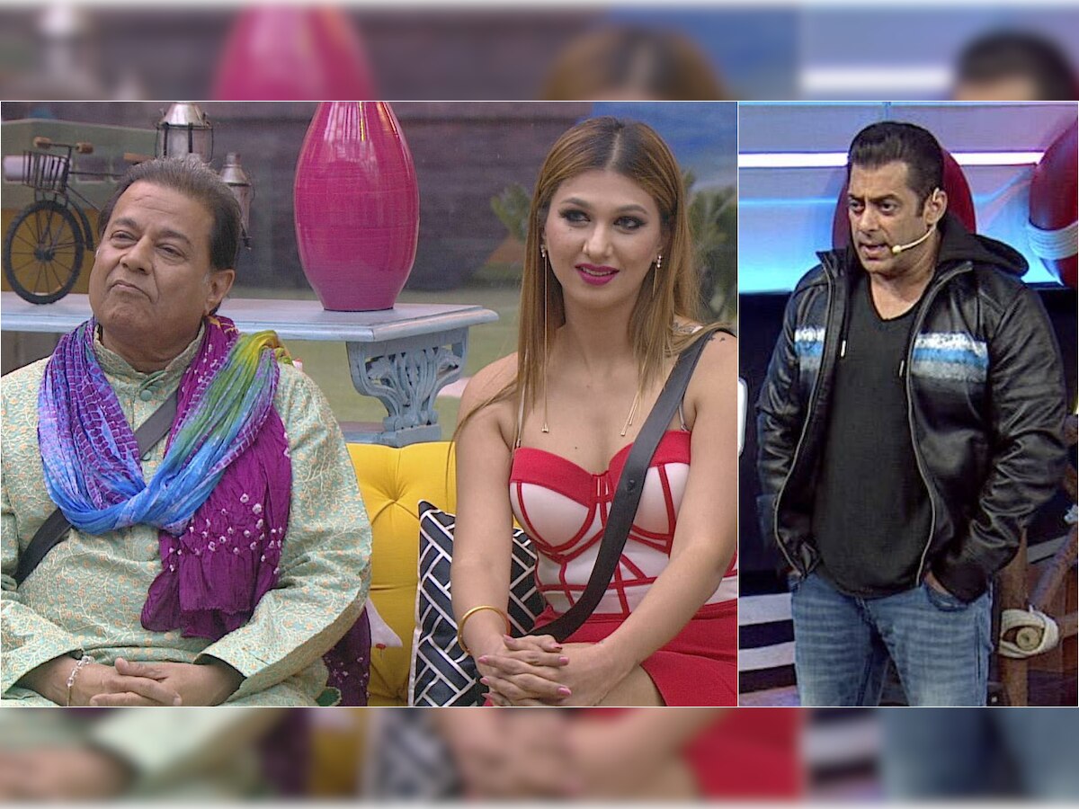 'Bigg Boss 12' October 7, 2018 Written Update: No evictions this week! Salman Khan sends Anup Jalota to secret room