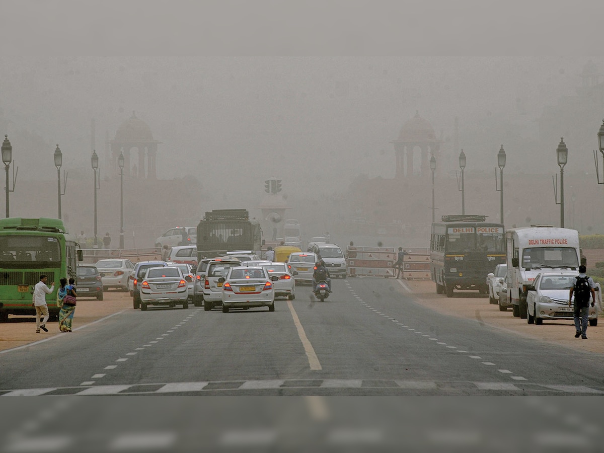 No respite from pollution, air quality remains poor in National Capital