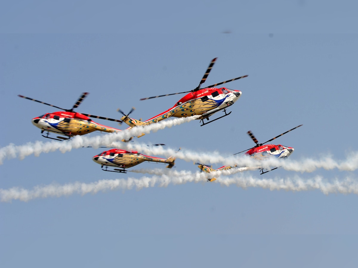 86th Air Force Day 2018 LIVE: Here’s how you can watch parade, fly past and celebrations