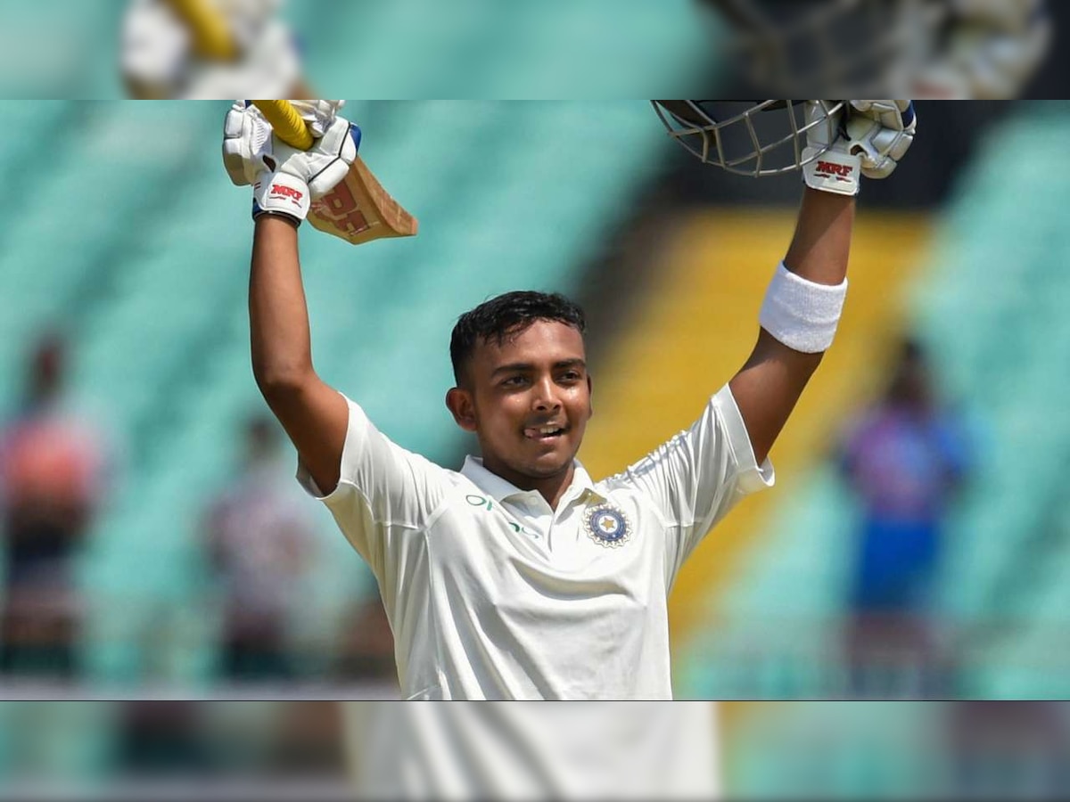 Prithvi Shaw vs Swiggy and Freecharge: What this means for social media  marketing in sports