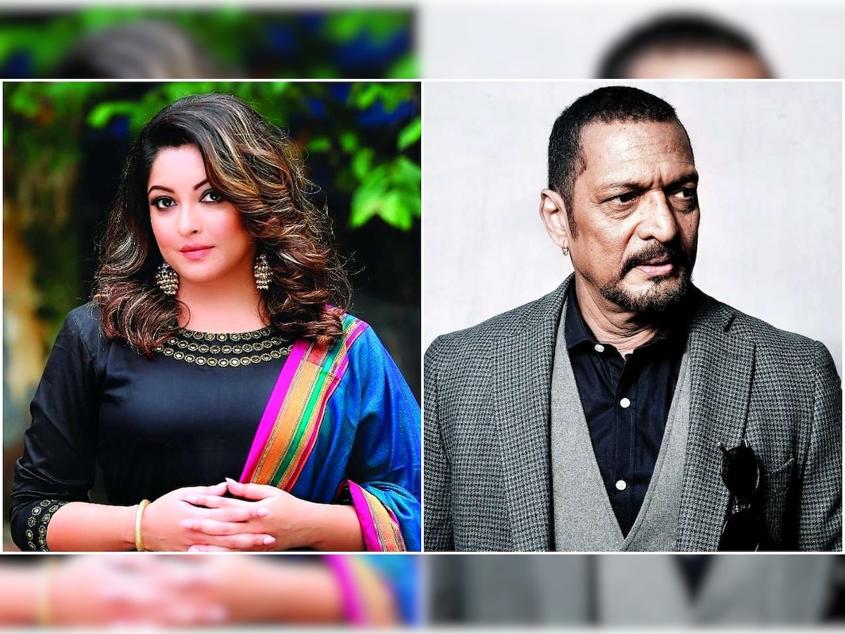 Nana Patekar BREAKS SILENCE on Tanushree Dutta's allegations against him, maintains 10 year old stance