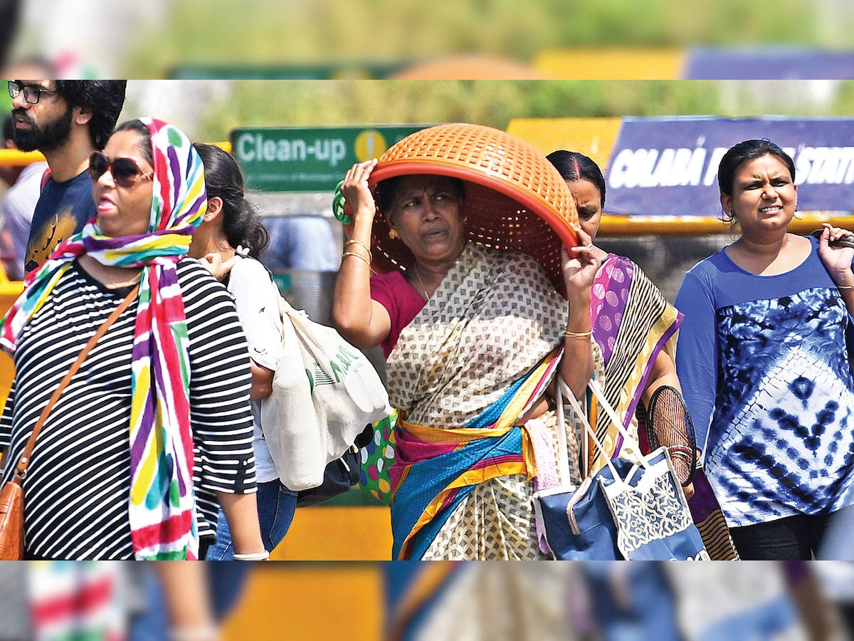 Mumbai: 'October heat' blamed on depleting green cover