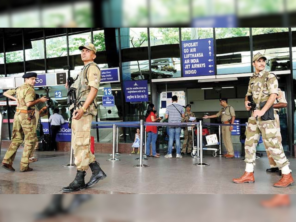 Not so friendly any more: Here's why CISF personnel will change their way of welcoming at airport