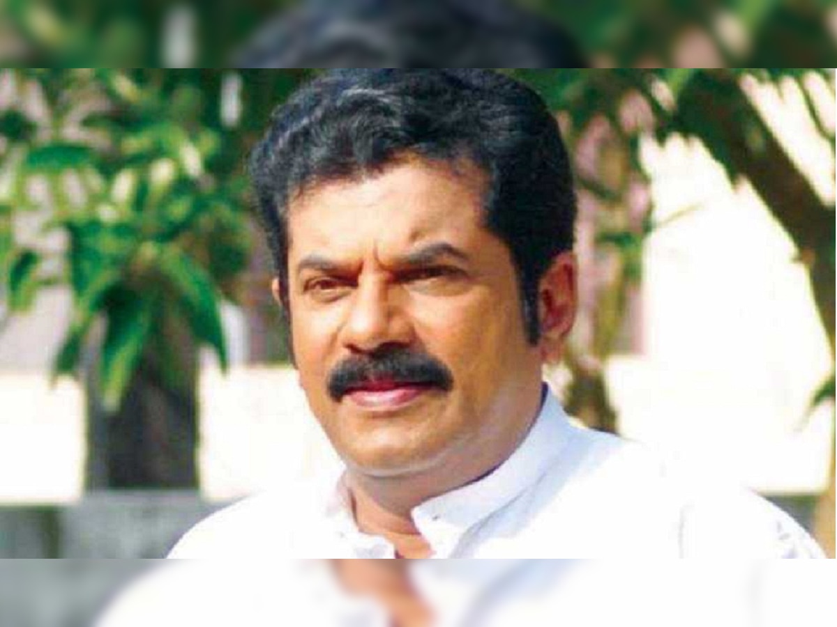 Malayalam actor-turned MLA Mukesh caught in #MeToo storm