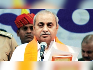 Gujarat Deputy CM Nitin Patel seeks actions against Alpesh Thakor