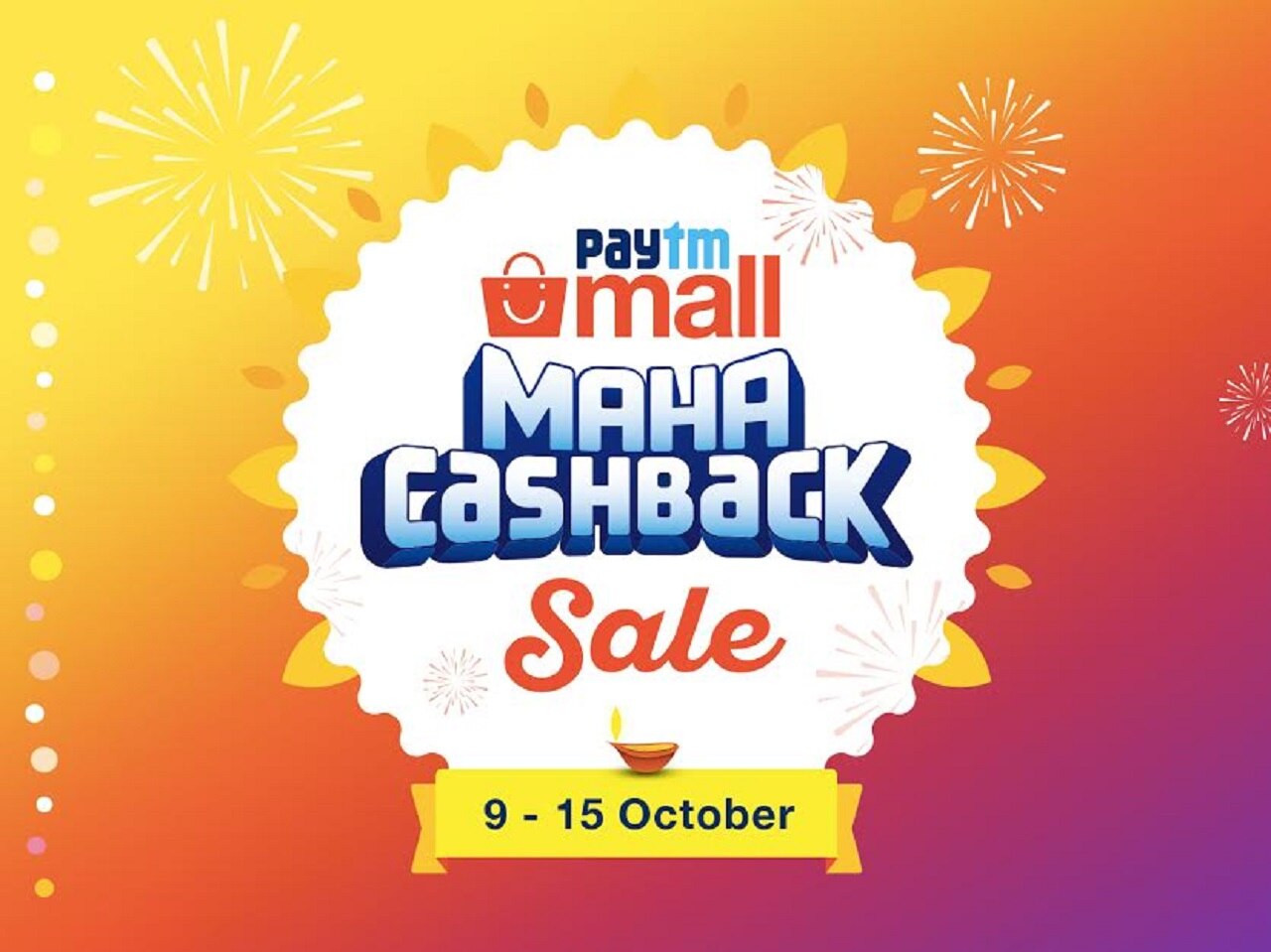Paytm Mall Maha Cashback Sale Cashback offers worth Rs 501 crore here s all you need to know