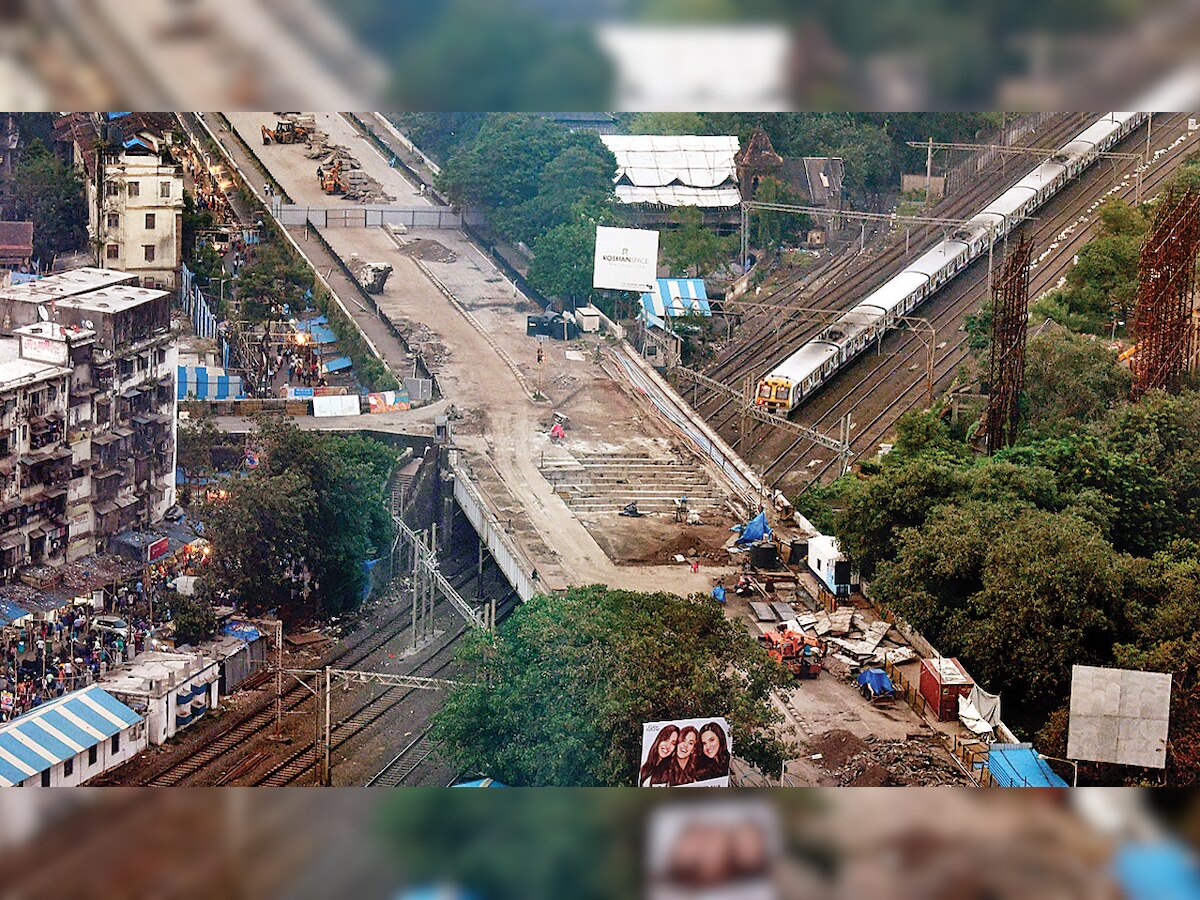 Lower Parel's Delisle Bridge repair: Utilities have until today to rewire