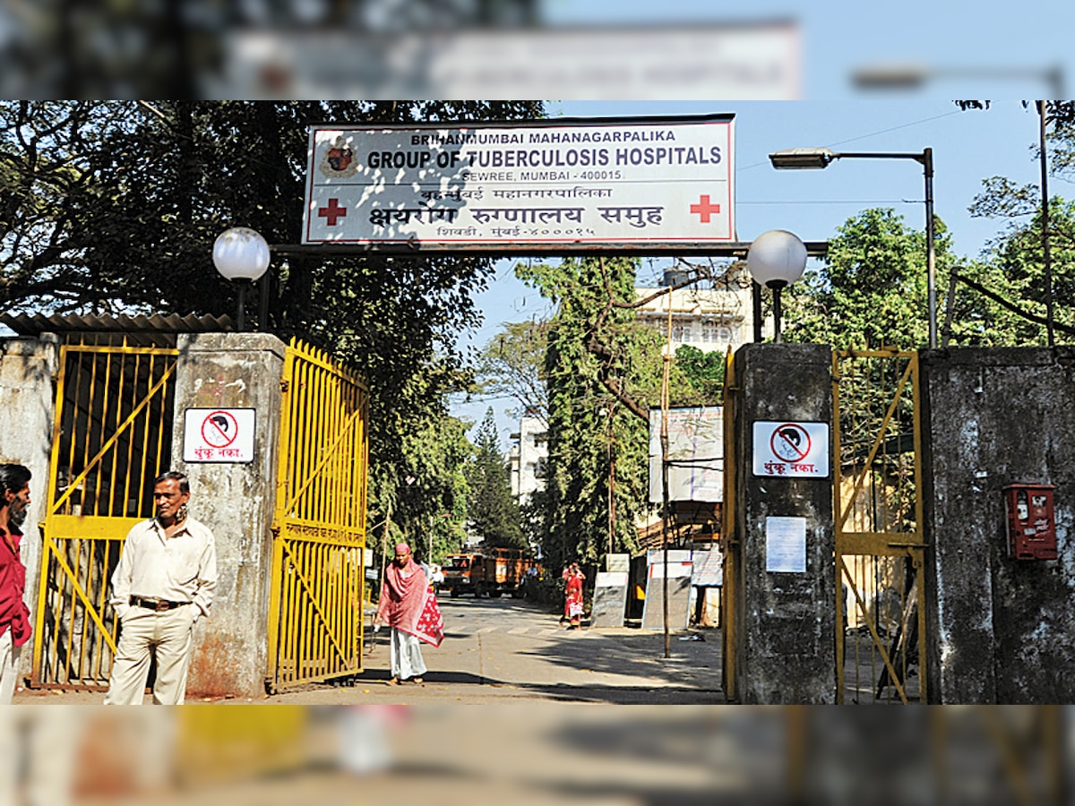 Proposal mooted to have CCTV cameras monitor TB Hospital in Sewri