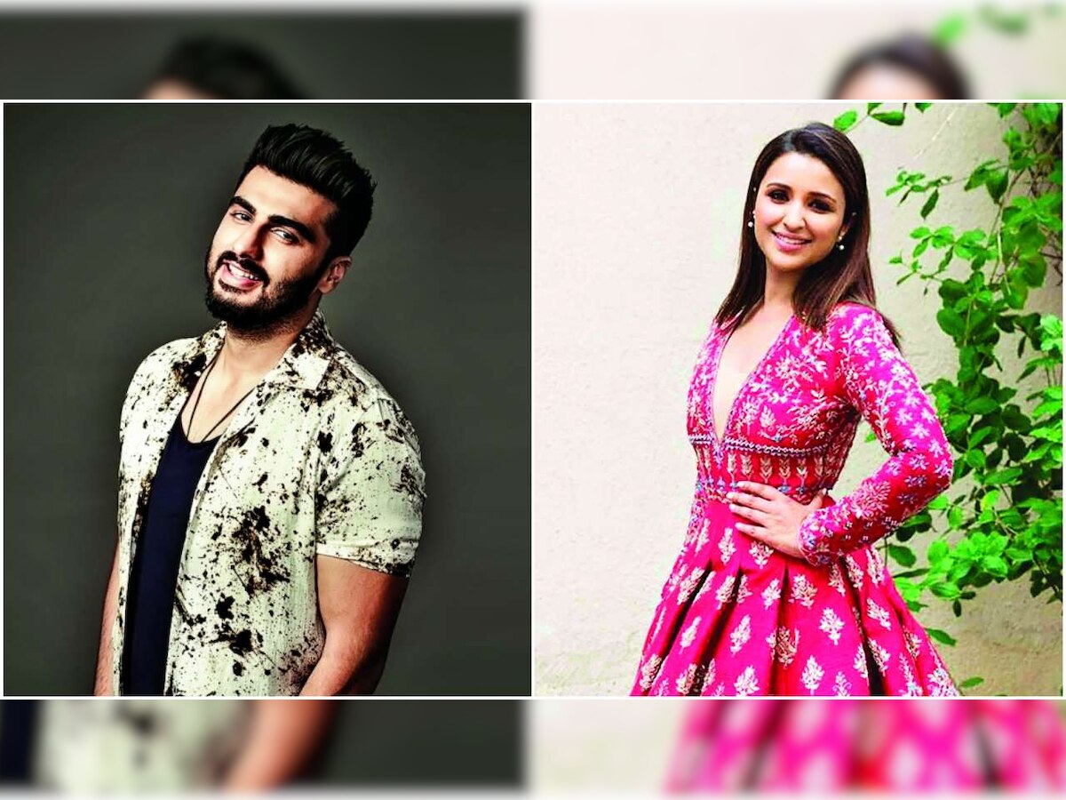 Arjun Kapoor-Parineeti Chopra bat for justice for survivors who've come out in #MeToo movement