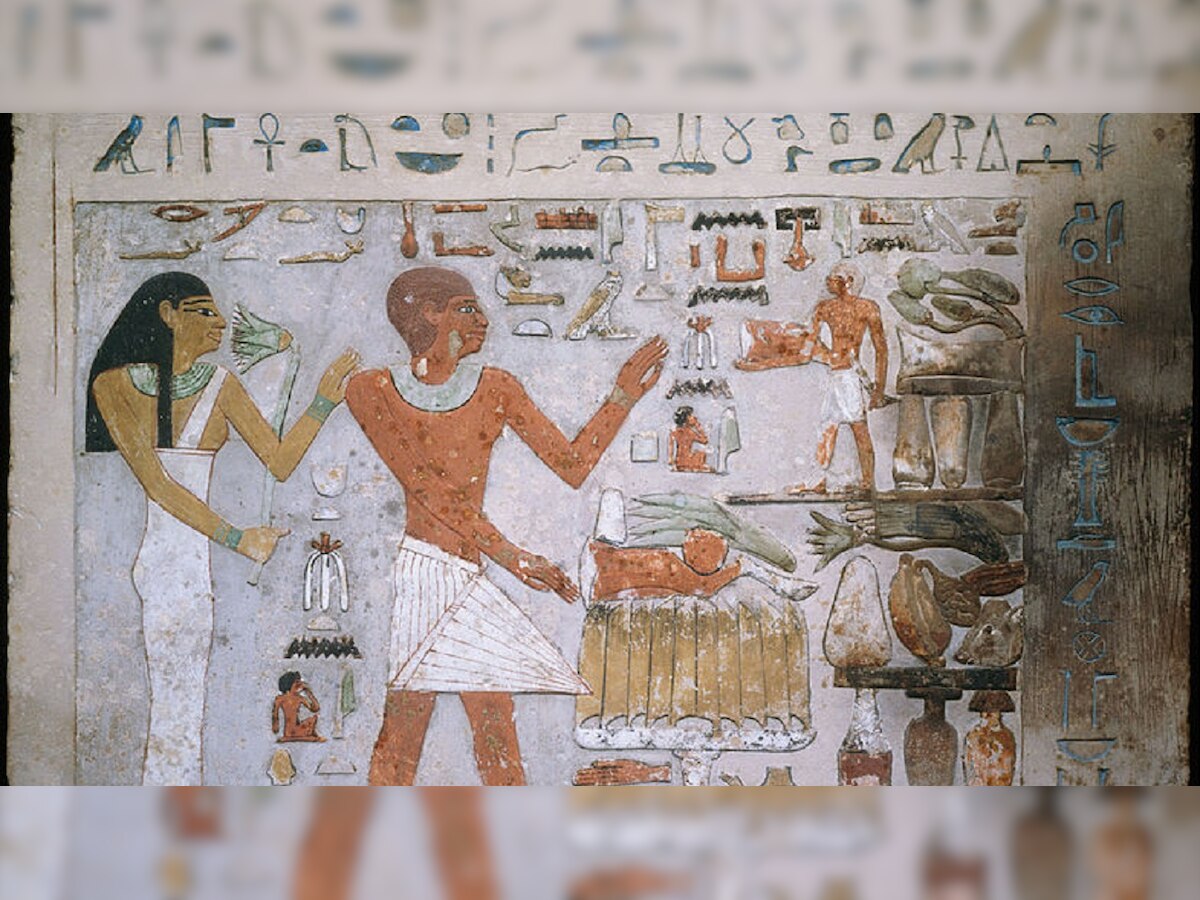 'Ancient Egyptian pigment can boost energy efficiency'