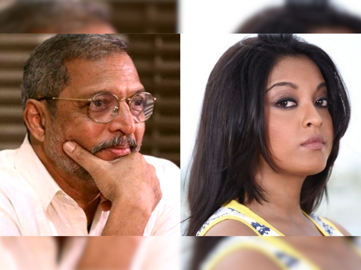 Tanushree Dutta Harassment Case Update: Police to record statements of witnesses before summoning Nana Patekar