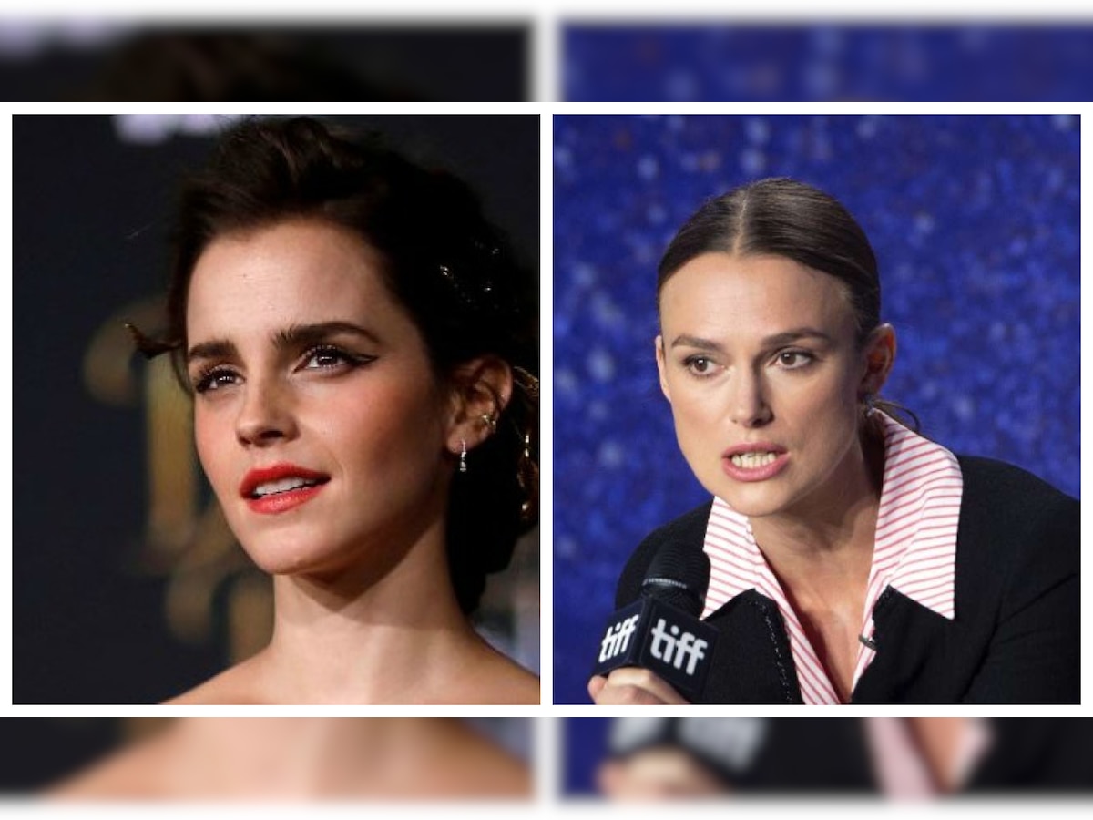 Emma Watson, Keira Knightley, Emma Thompson-backed Times Up movement awards £1 million to sexual abuse victims