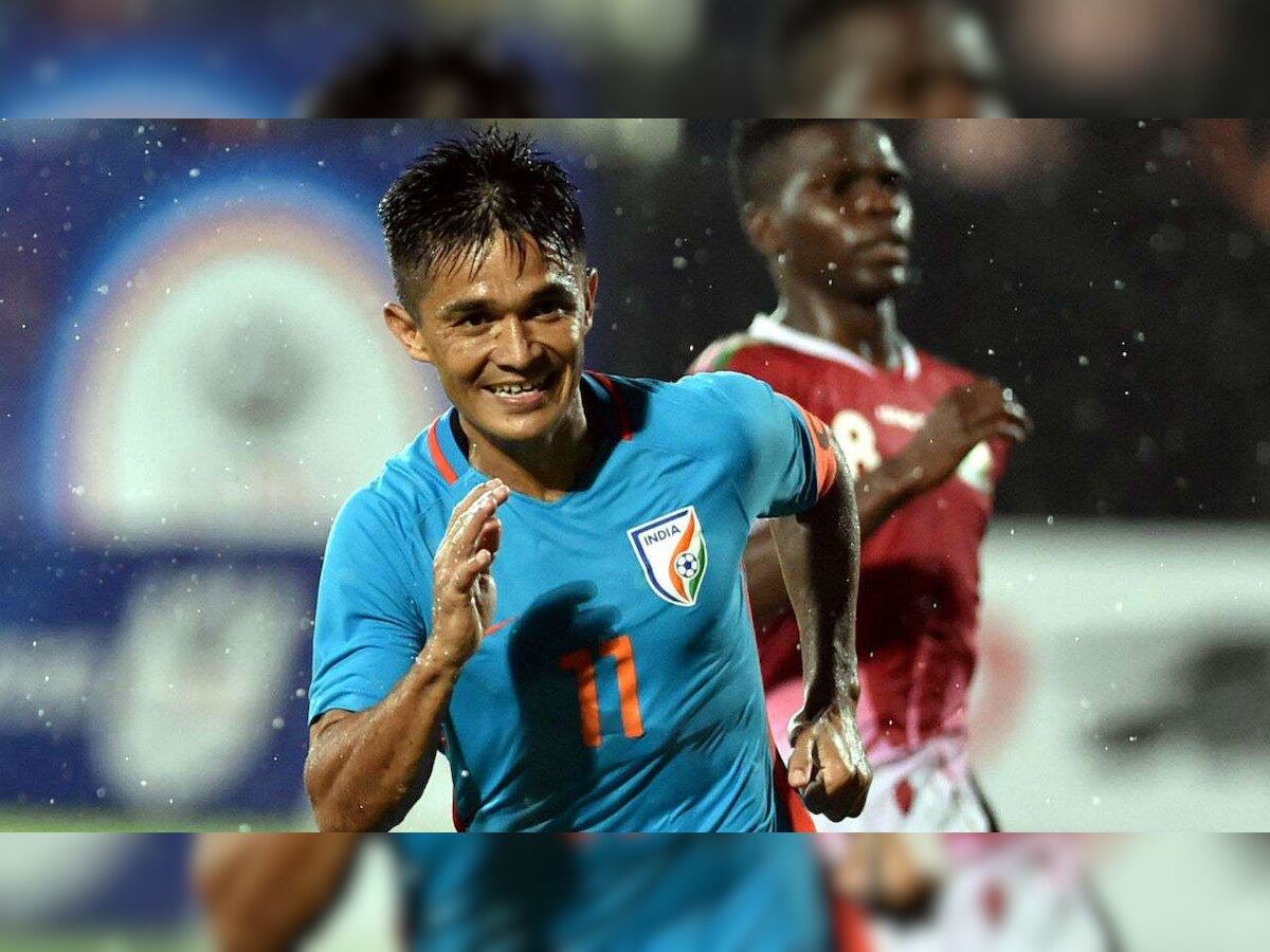 Sunil Chhetri returns to national team for international friendly