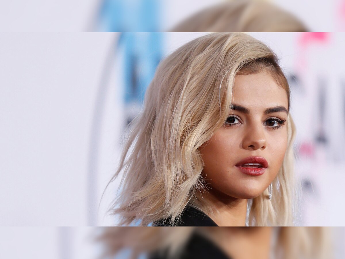 Selena Gomez checks in mental health facility after emotional breakdown