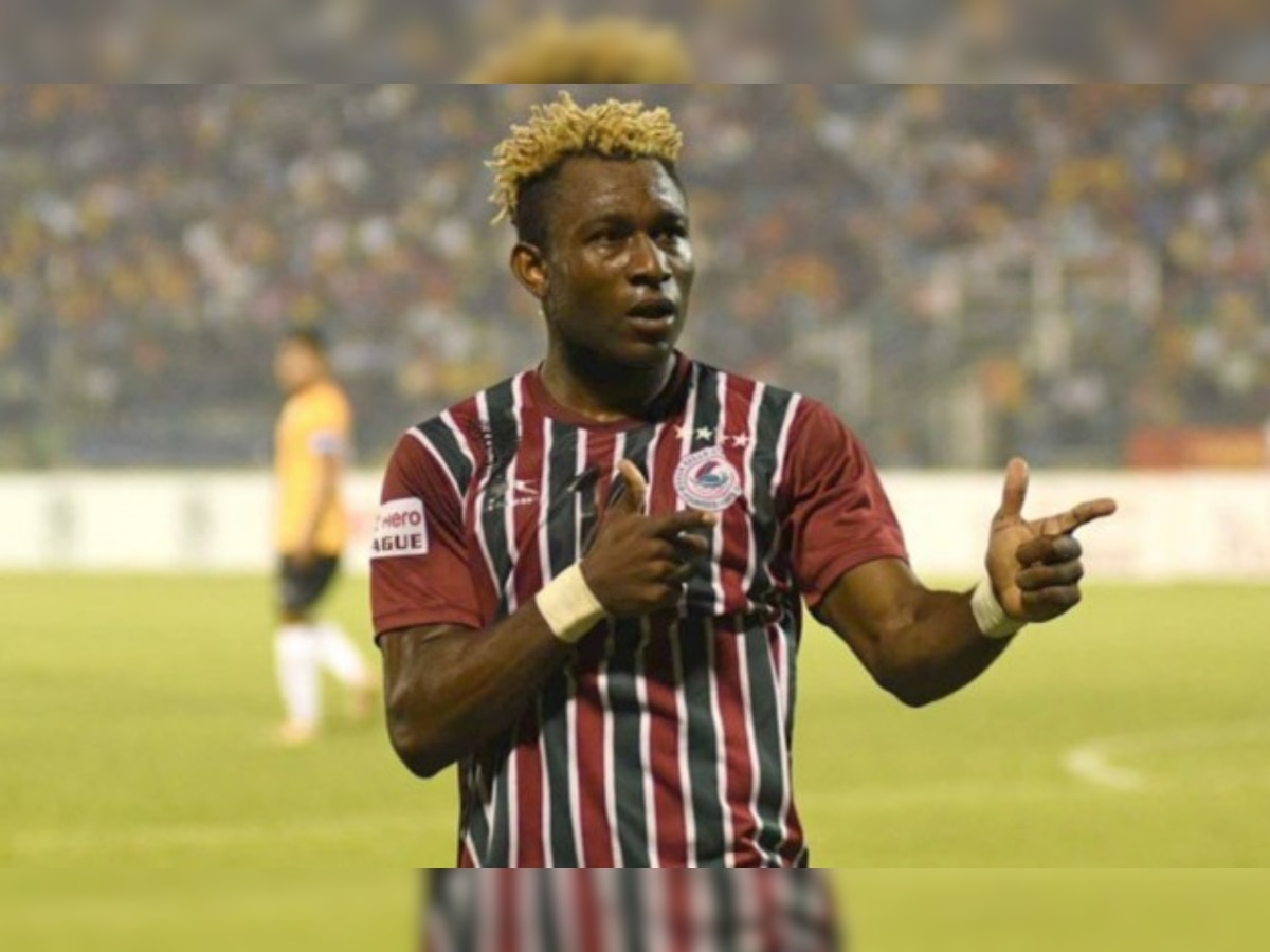 Sony Norde set to return for fifth consecutive season, confirms Mohun Bagan