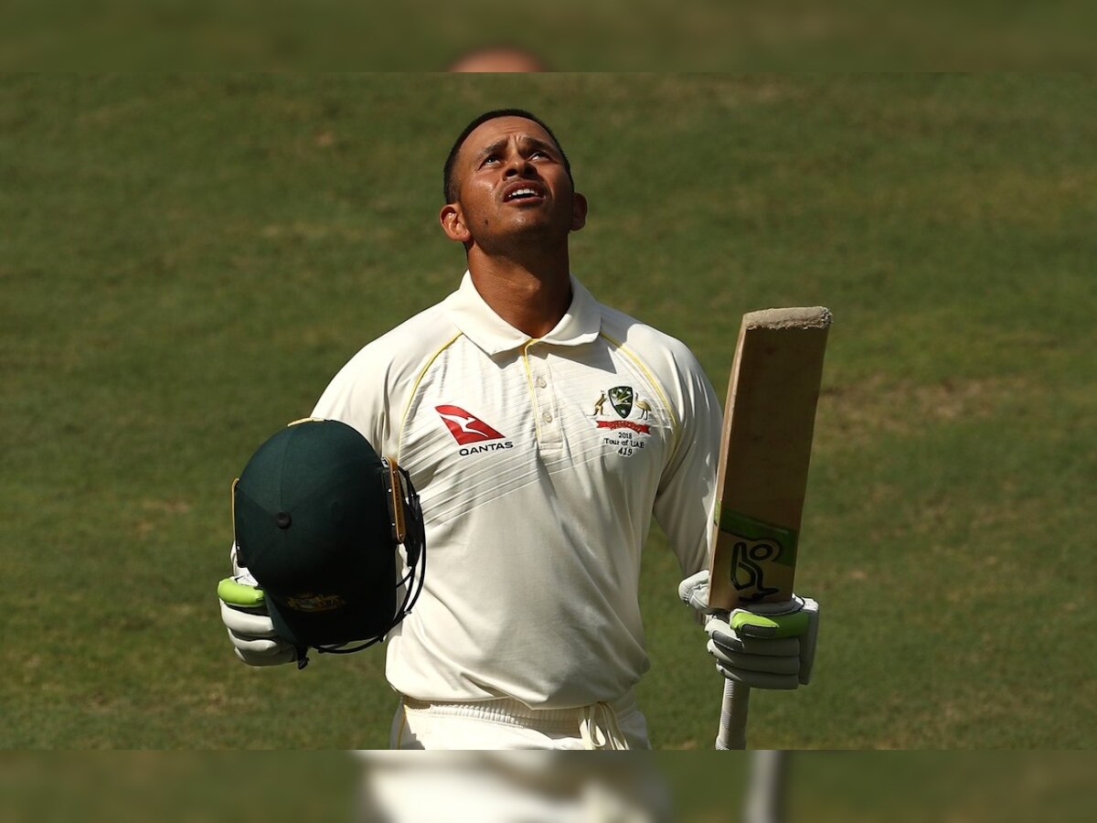 Pakistan vs Australia: Usman Khawaja's knock 'one of the greatest Test innings,' says Captain Tim Paine