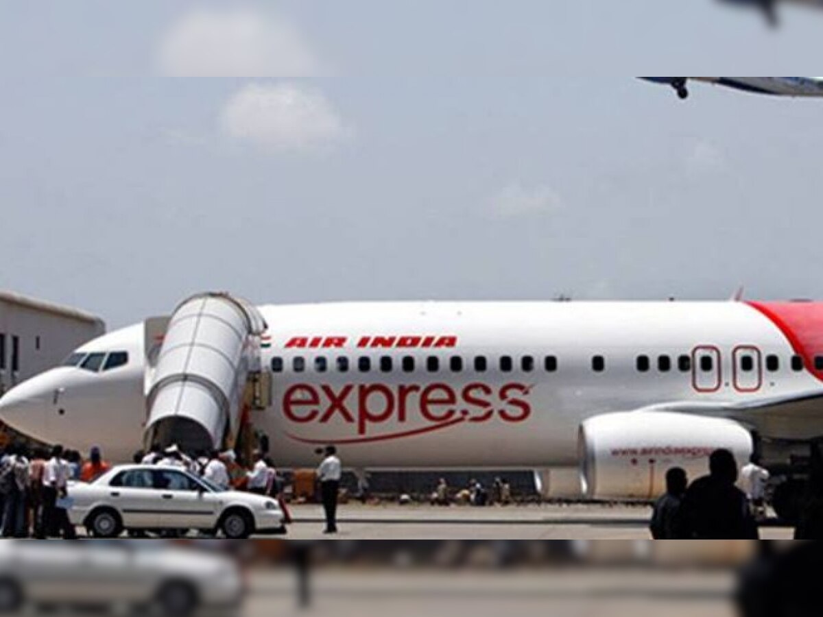 Air India Express crashes at 250 km/h into Trichy airport wall, takes off to Dubai