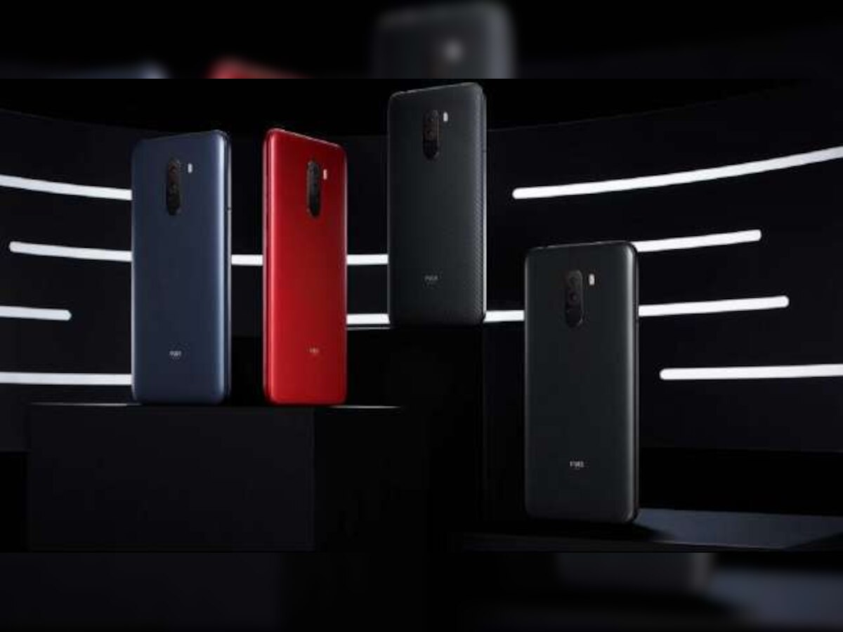 Poco F1 will now be available via offline retail stores in India starting October 13