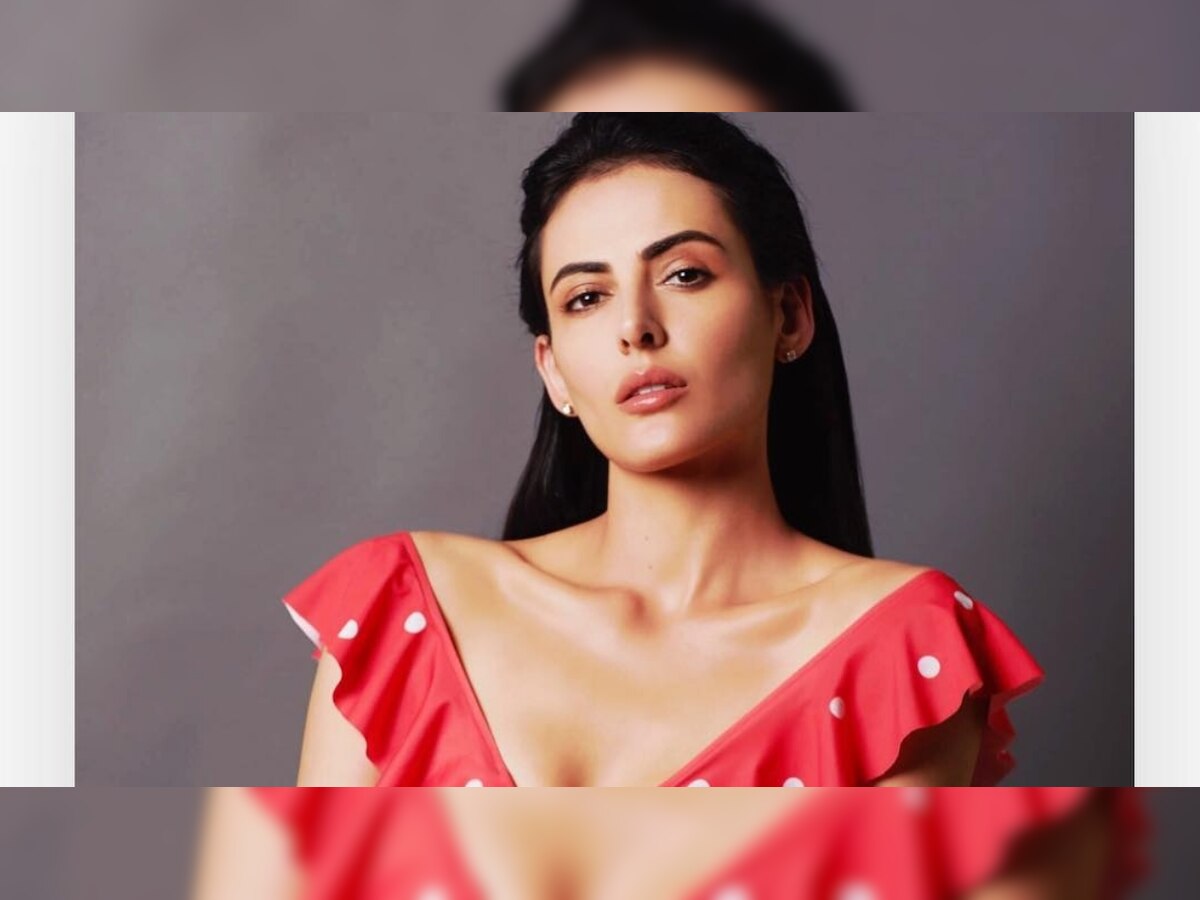 Ex Bigg Boss contestant Mandana Karimi claims 'Kya Kool Hai Hum 3' director harassed her on the sets of the film