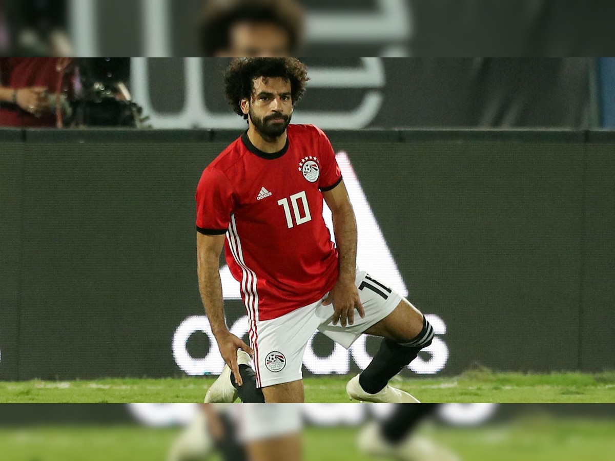 African Nations Cup: Mo Salah injured in Egypt victory, Cameroon get first win for Seedorf