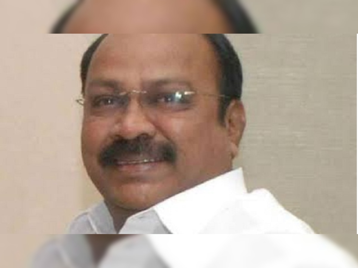 Parithi Ilamvazhuthi, ex-DMK leader who took on AIADMK passes away