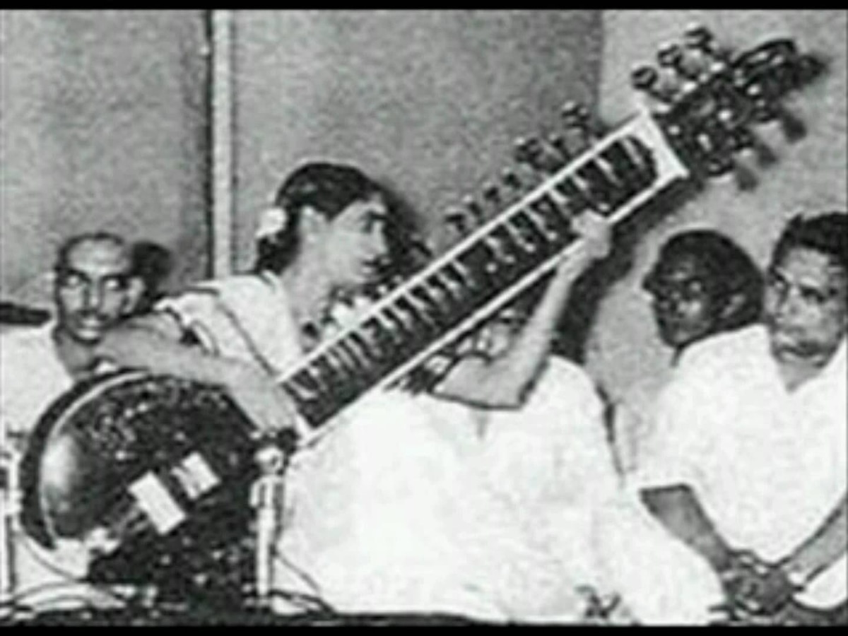 India's most formidable musician, Annapurna Devi, dies at 91