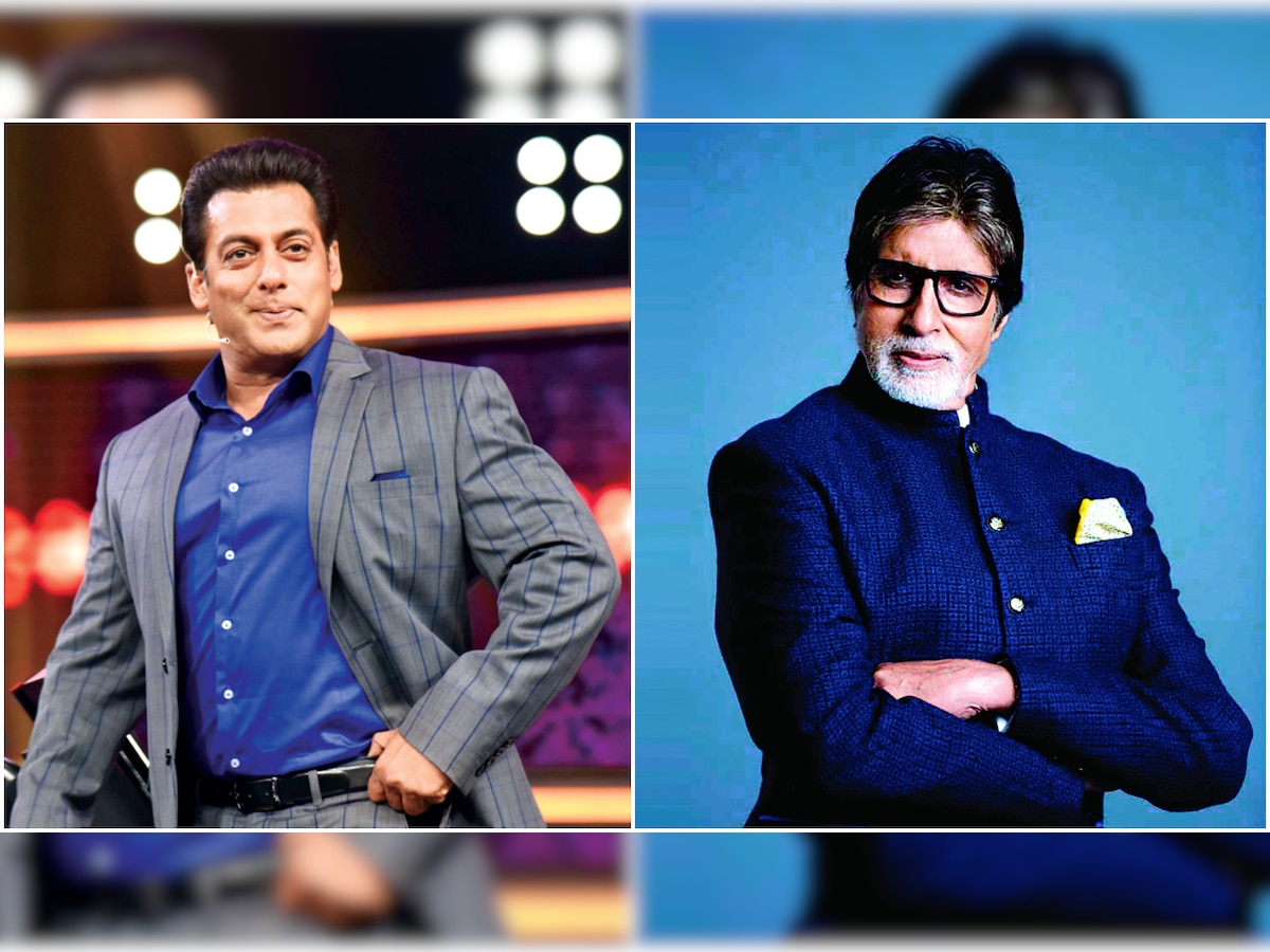 Amitabh Bachchan vs Salman Khan: Who won the ratings race between KBC 10 and Bigg Boss 12?