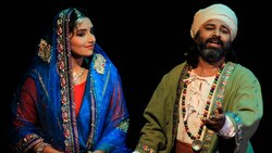 Delhi-based theatre group brings Tansen’s story to the stage