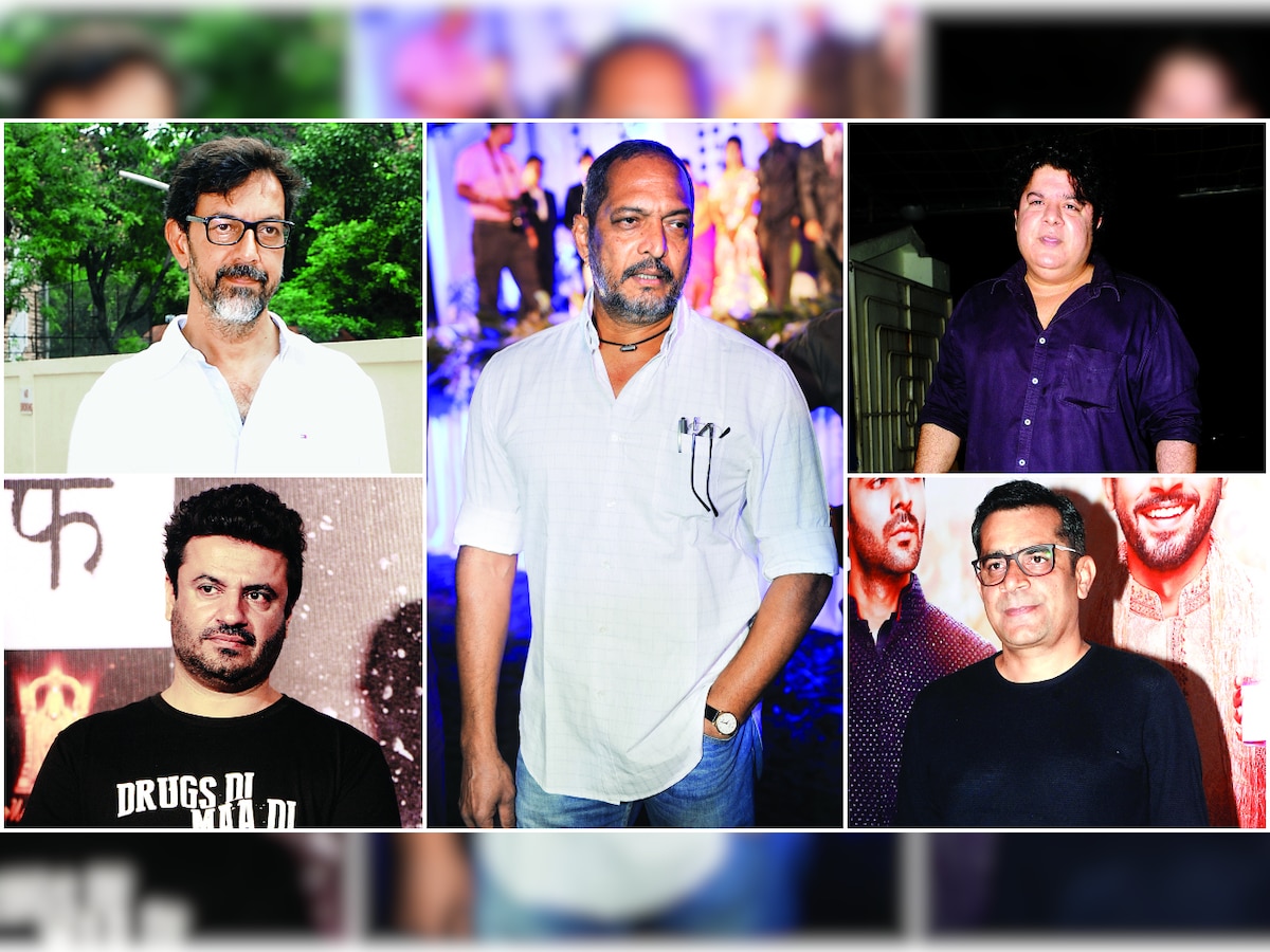 #MeToo effect: Nana Patekar to Sajid Khan - Spotlight on Bollywood’s hall of shame