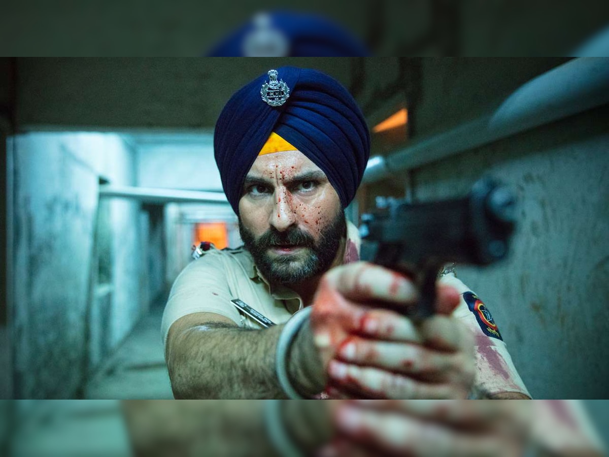 Sacred Games season 2: Saif Ali Khan has hinted about what is going to happen to the show 