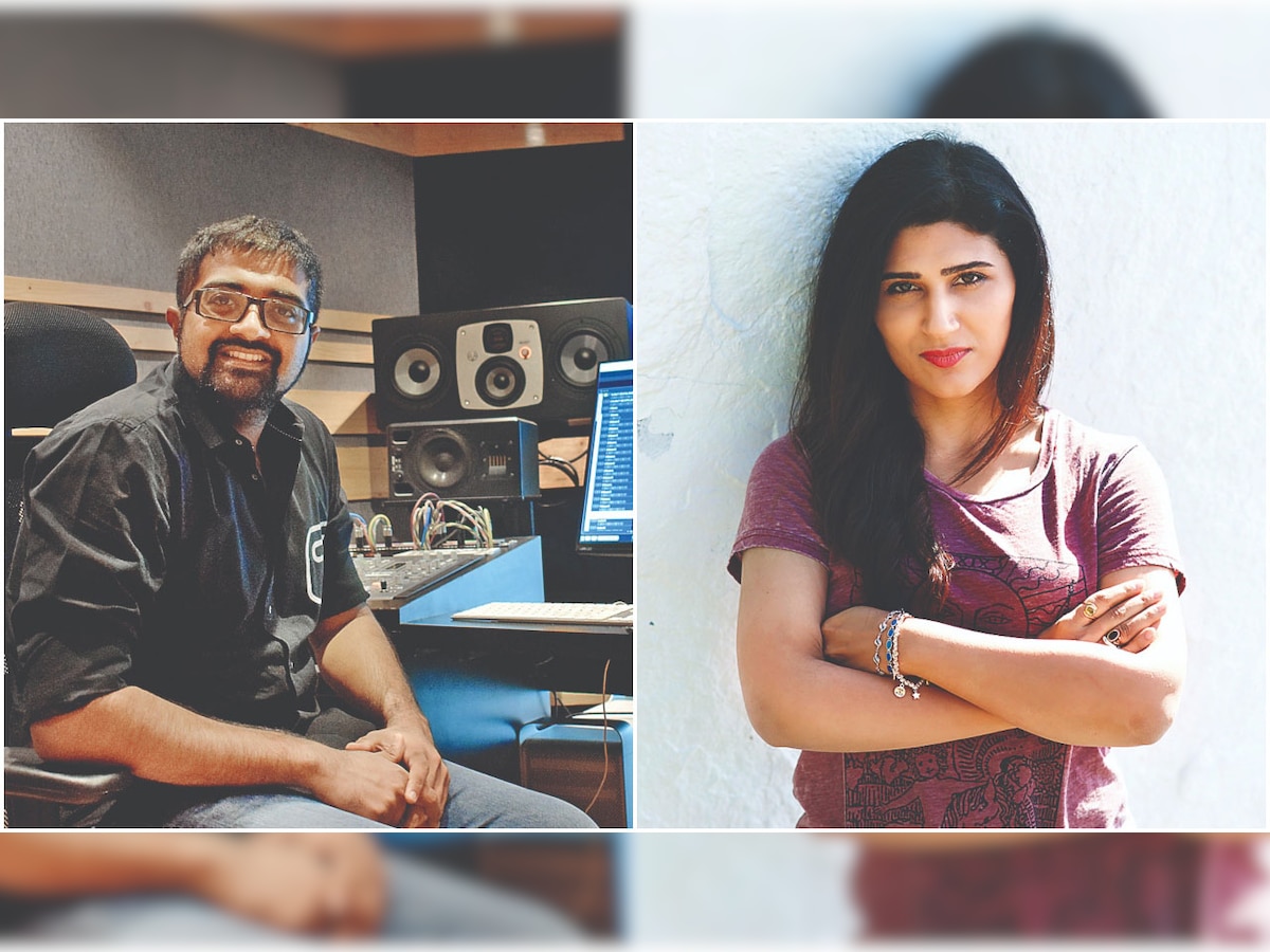 Mannan Shaah and Shashaa Tirupati on Namaste England’s Kya Kahoon Jaaneman