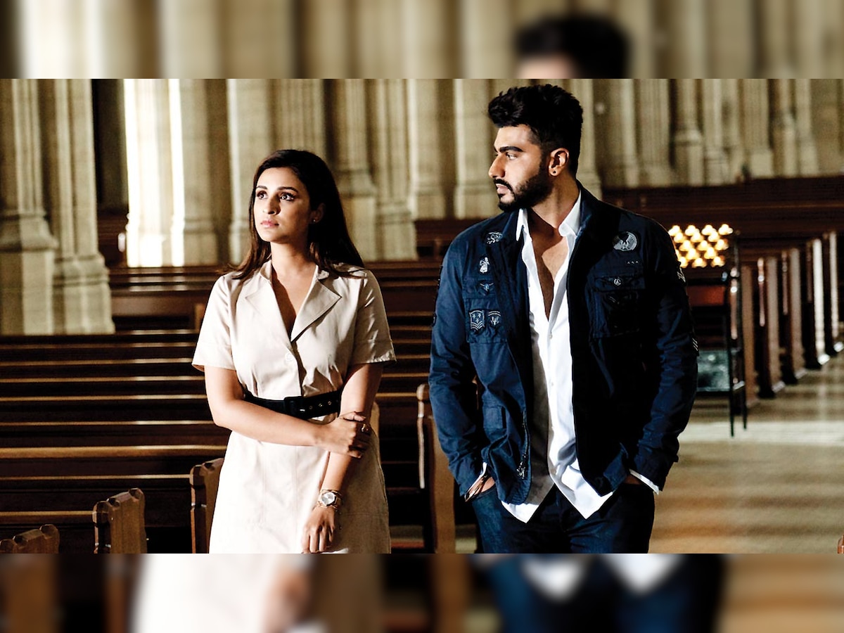 Arjun Kapoor - Parineeti Chopra's Namaste England song Tu Meri Main Tera epitomises heartbreak