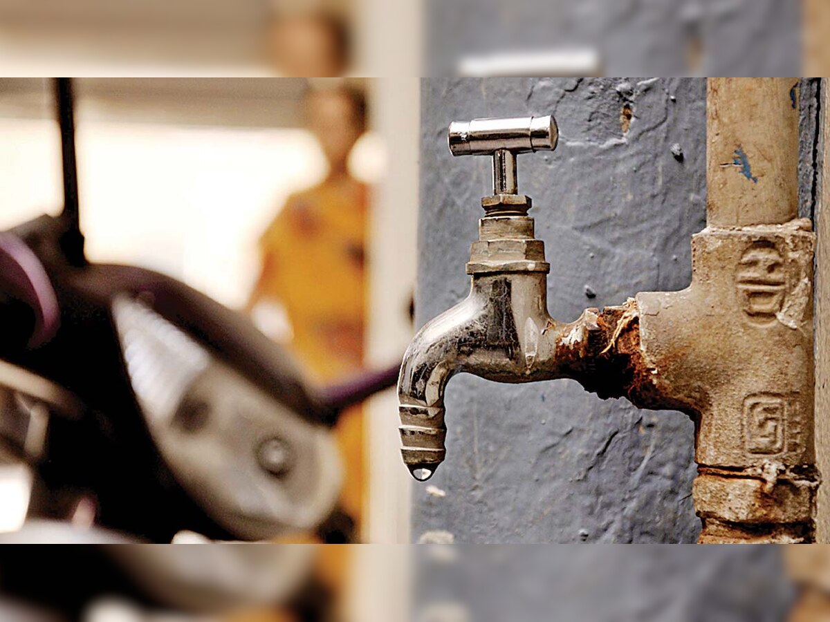 Heads up, Thaneites! Civic body will impose water cut once a week