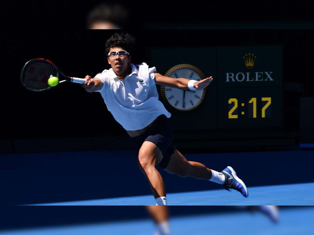 South Korea tennis star Hyeon Chung to play at ATP Tata Open in Pune