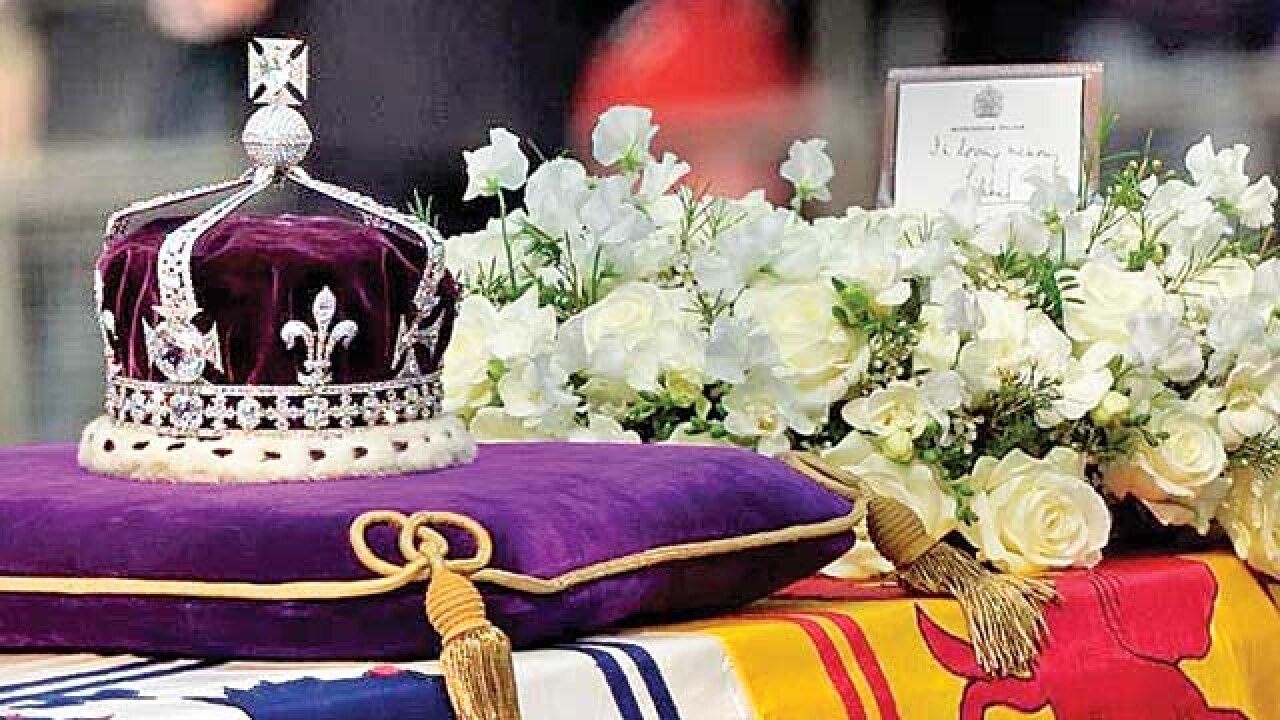 VOTE: Should India let Kohinoor remain with the British? - Rediff.com