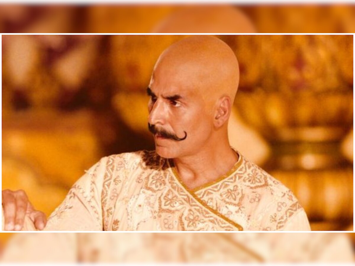 Akshay Kumar to sport this bald look in 'Housefull 4'?