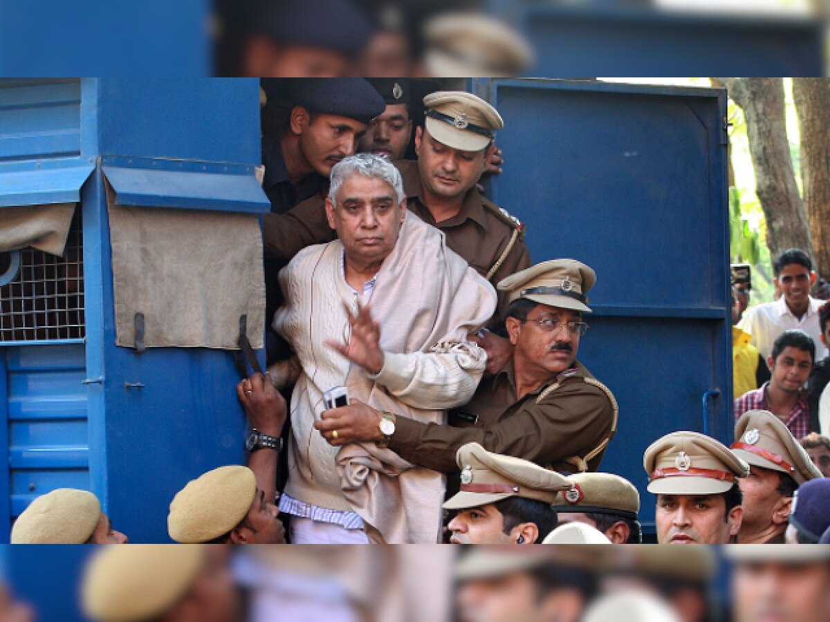 Self-styled godman Rampal sentenced to life imprisonment in murder case