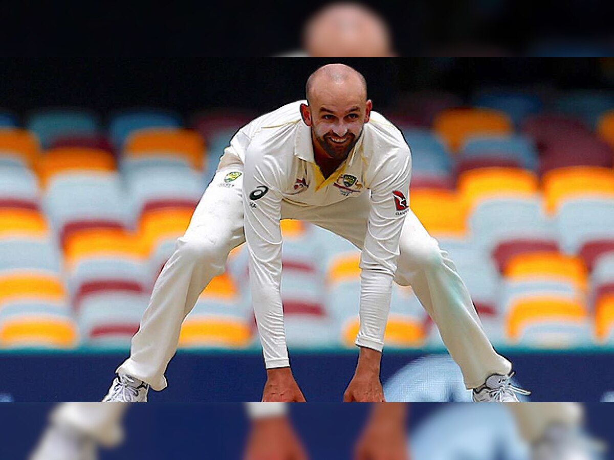 Nathan Lyon picks 4 wickets in 6 balls, becomes 4th most successful Aussie bowler