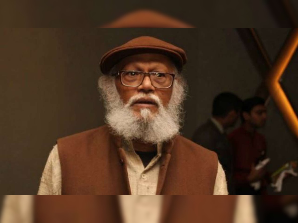 Artist Jatin Das accused of harassment, he denies