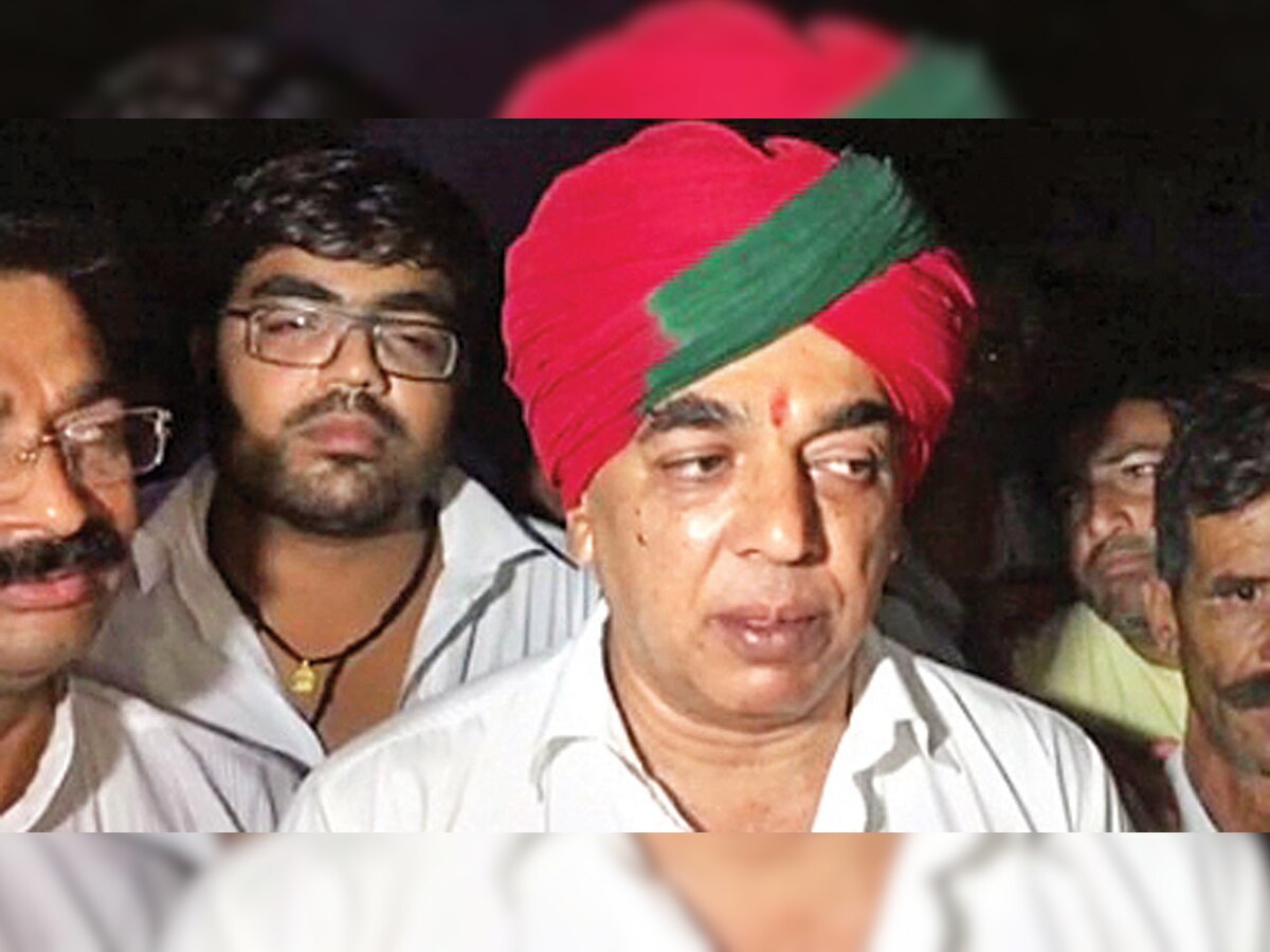 Manvendra Singh's wife Chitra Singh may contest polls as part of seat-sharing plan 