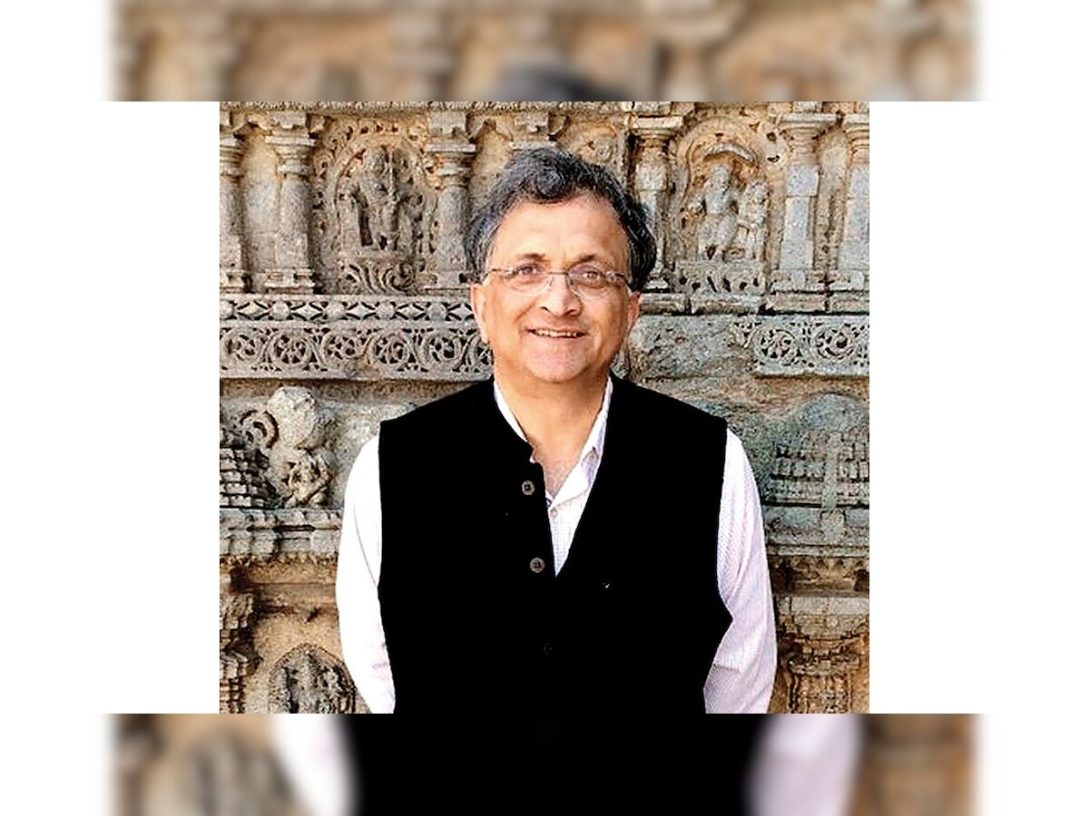 Historian Ramachandra Guha joins Ahmedabad University