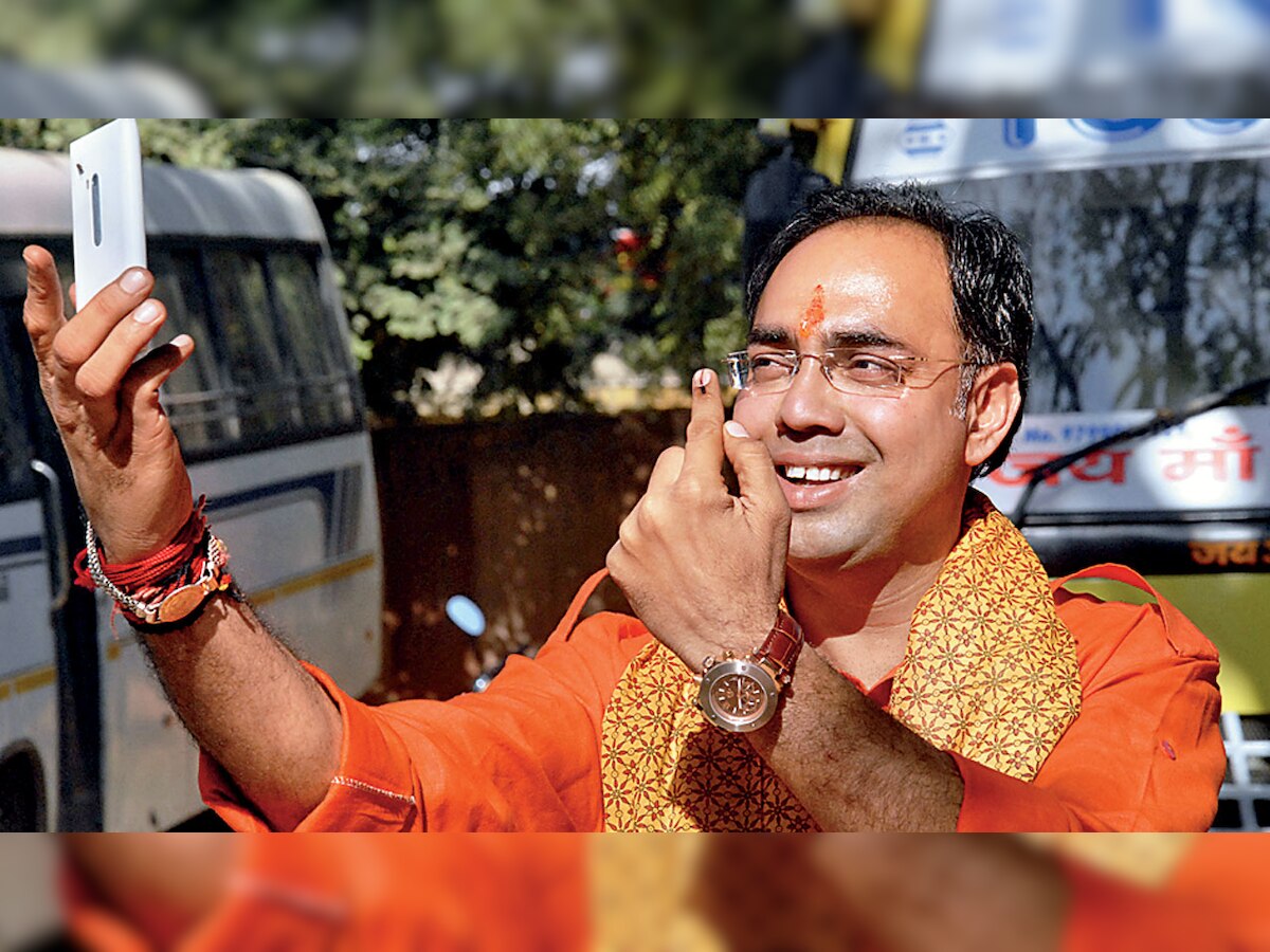 Jaipur Mayor Ashok Lahoti is ‘beycar’ ahead of elections