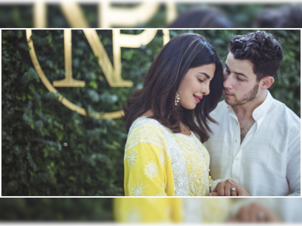 Priyanka Chopra and Nick Jonas to get hitched in Jodhpur on THIS day, details inside