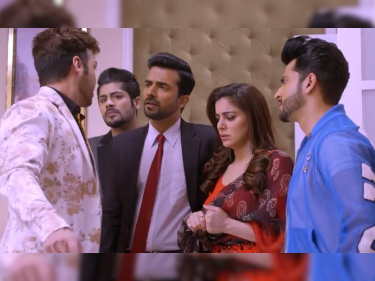 Kundali Bhagya October 16, 2018 Written Update: Prithvi plays a masterstroke and blames Karan and Monisha