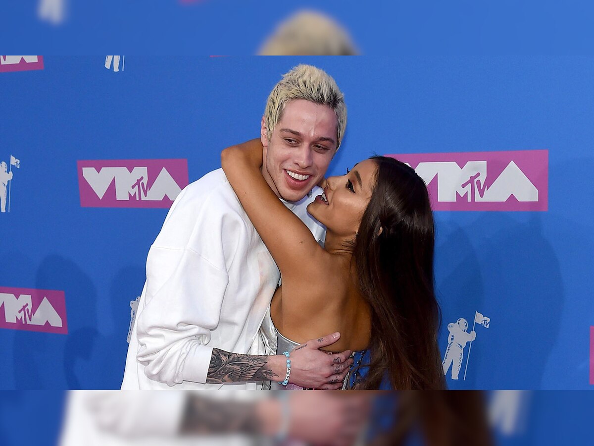 Here's how Ariana Grande and Pete Davidson doing after split