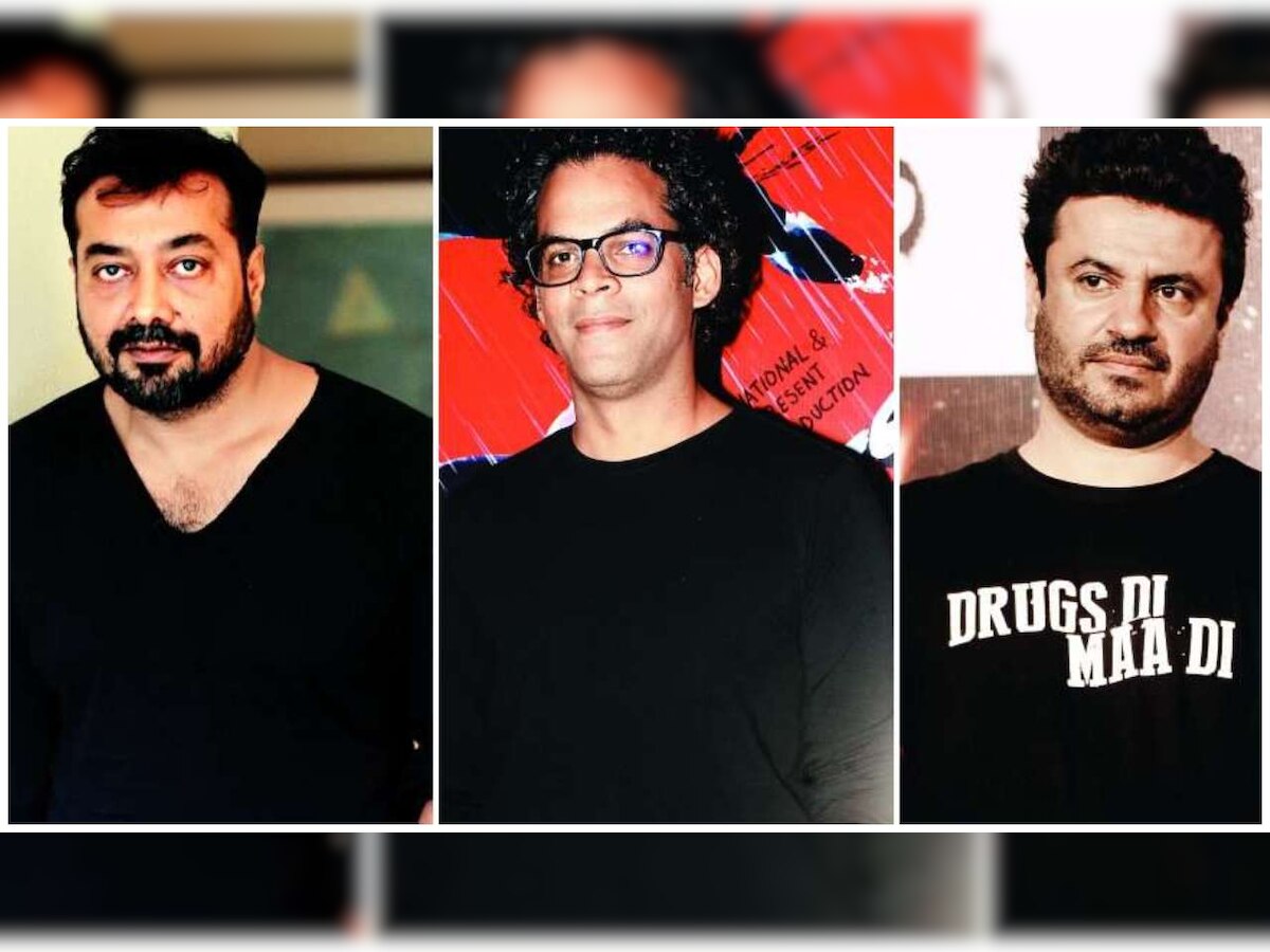 Vikas Bahl files Rs 10 crore defamation suit against Anurag Kashyap, Vikramaditya Motwane