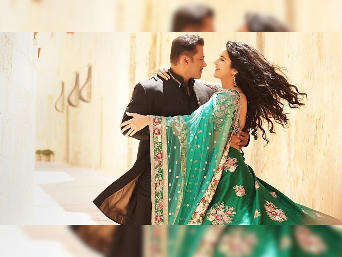 Bharat: Salman Khan and Katrina Kaif wrap the Abu Dhabi schedule in style