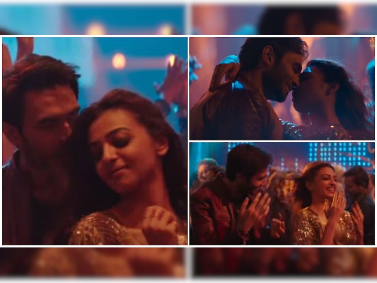 'La La La' song from 'Baazaar' out: Radhika Apte and Rohan Mehra's ...