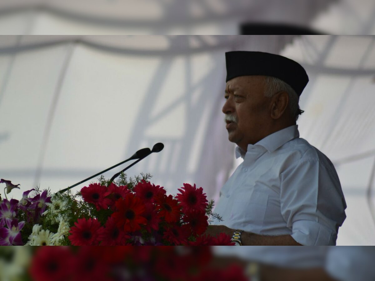 RSS chief Mohan Bhagwat demands law for Ram temple construction in Ayodhya