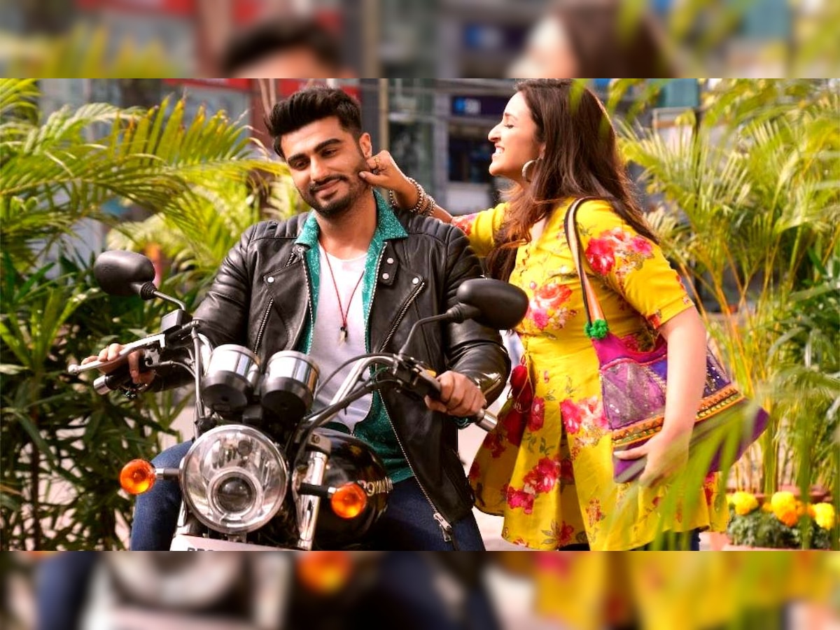 Namaste England Review: This Arjun Kapoor - Parineeti Chopra starrer is a wasted effort!